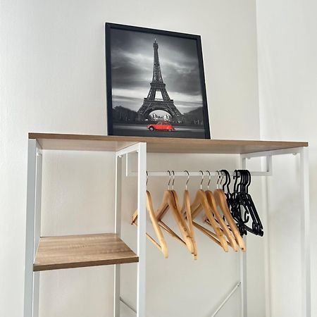 Maisonnette Studio Parc Asterix I Roissy Cdg I Chateau De Chantilly I Paris La Chapelle-en-Serval Exteriör bild